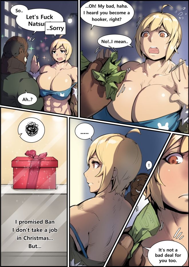 Natsumi Comic – Kunaboto 6