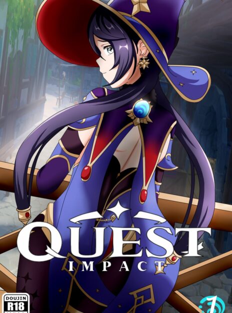 Quest Impact 1 genshin impact – decensored