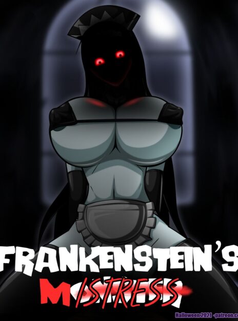 Frankensteins Mistress Neocorona Femdom Halloween 2021 1