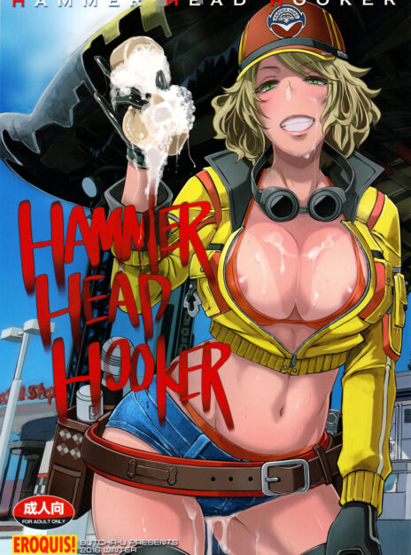 Hammer Head Hooker – Final Fantasy XV