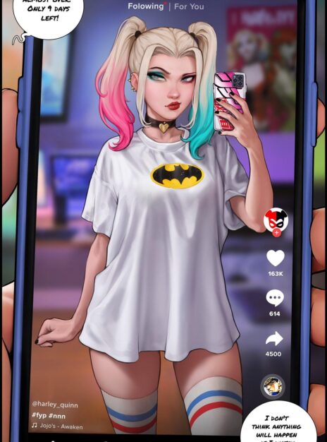 Hot Harley Quinn Porn Comics - Harley Quinn - KingComiX.com