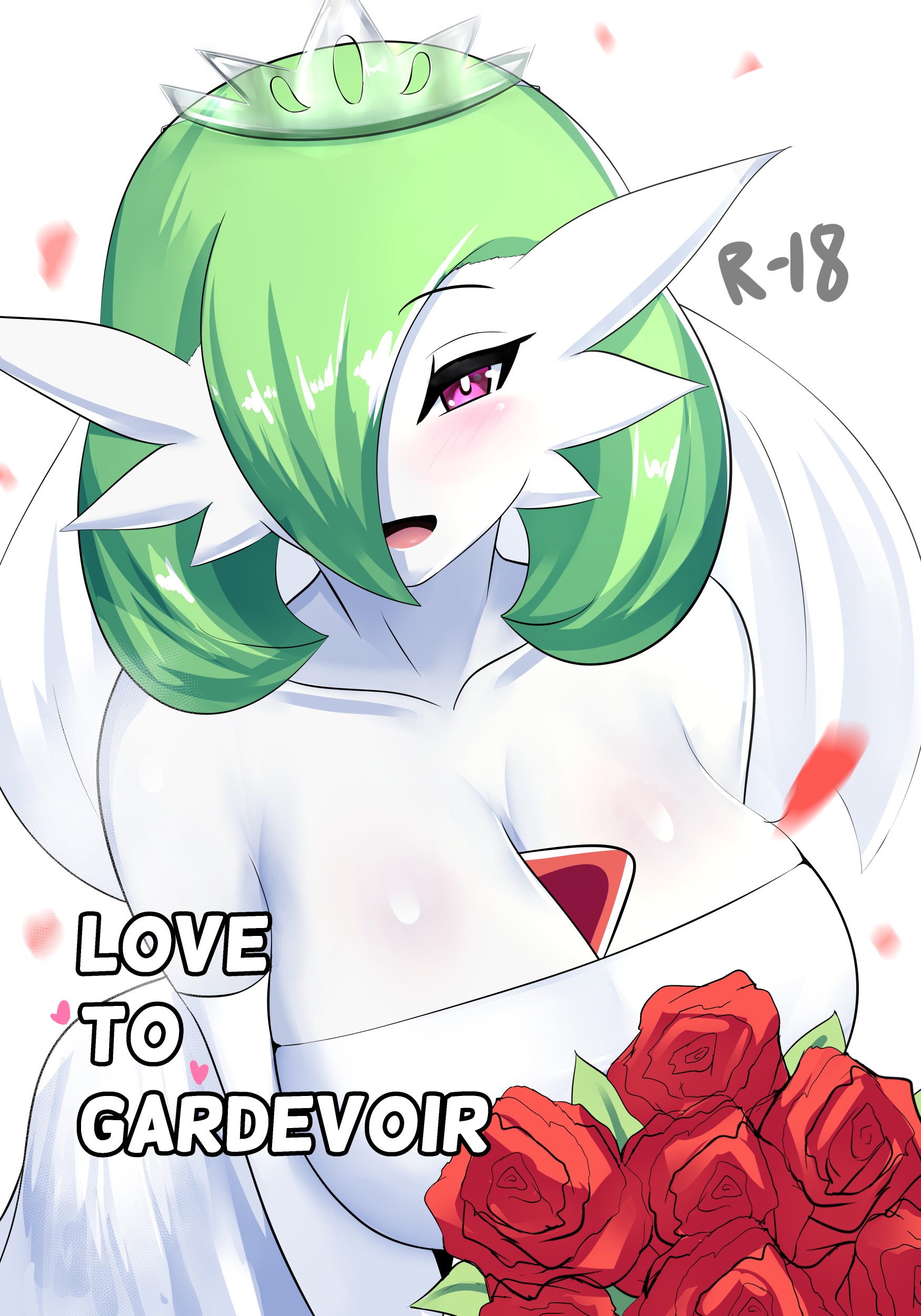 Gardevoir nsfw