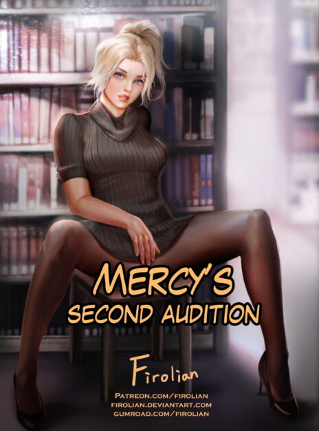 Mercy’s Second Audition – Overwatch