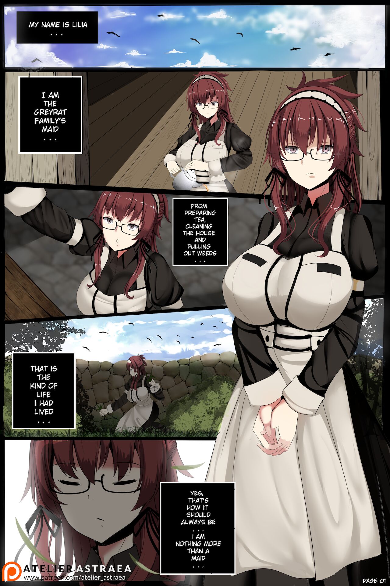 Mushoku tensei porn comic