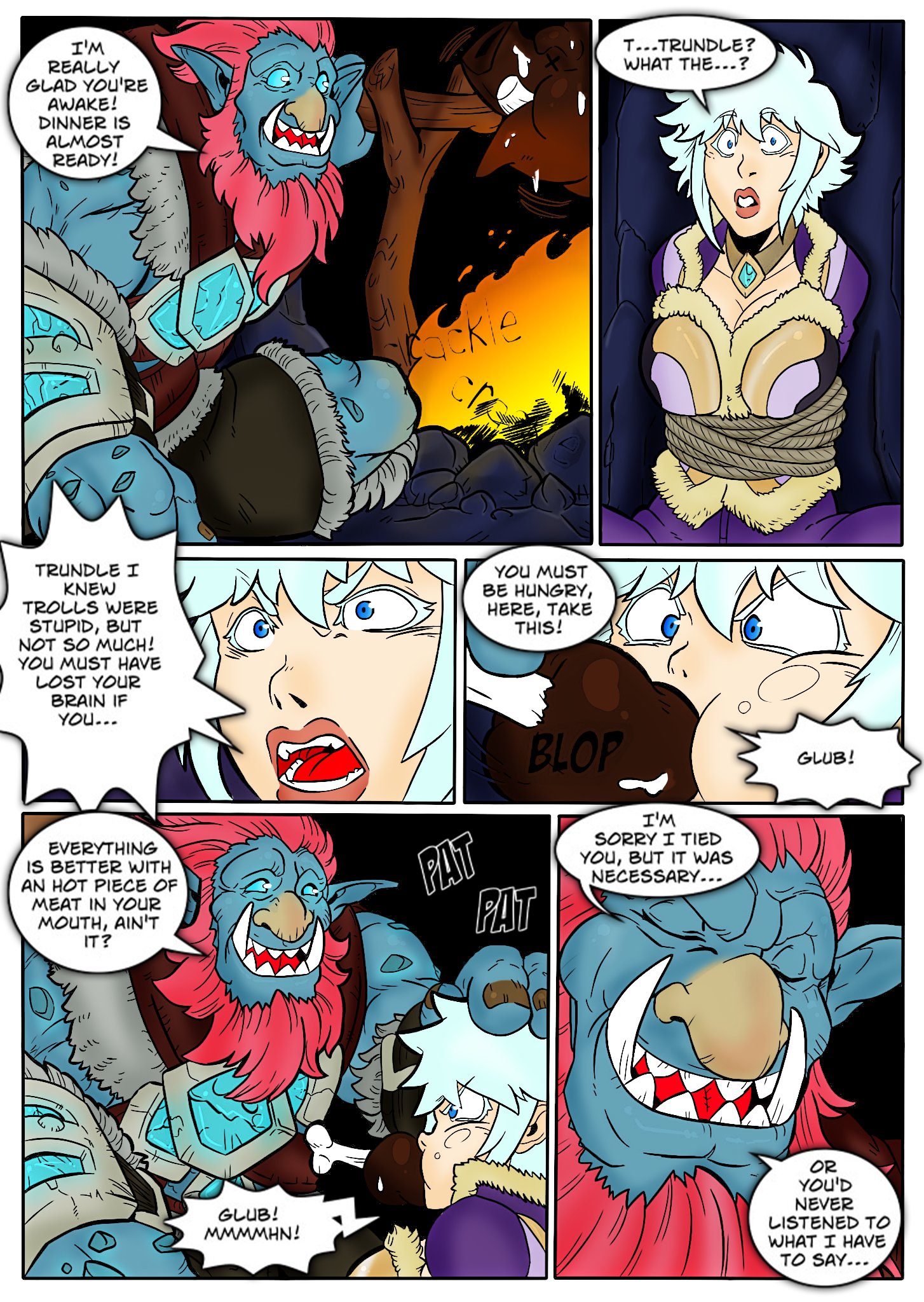 Tales Of The Troll King Madproject 22