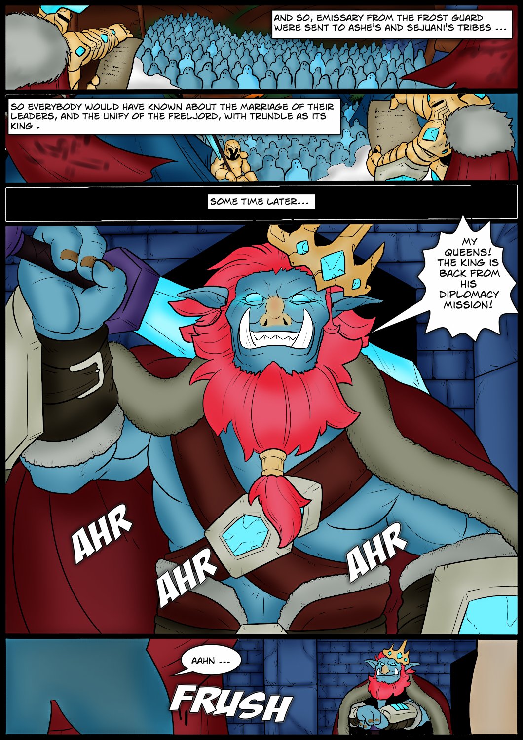 Tales Of The Troll King Madproject 55