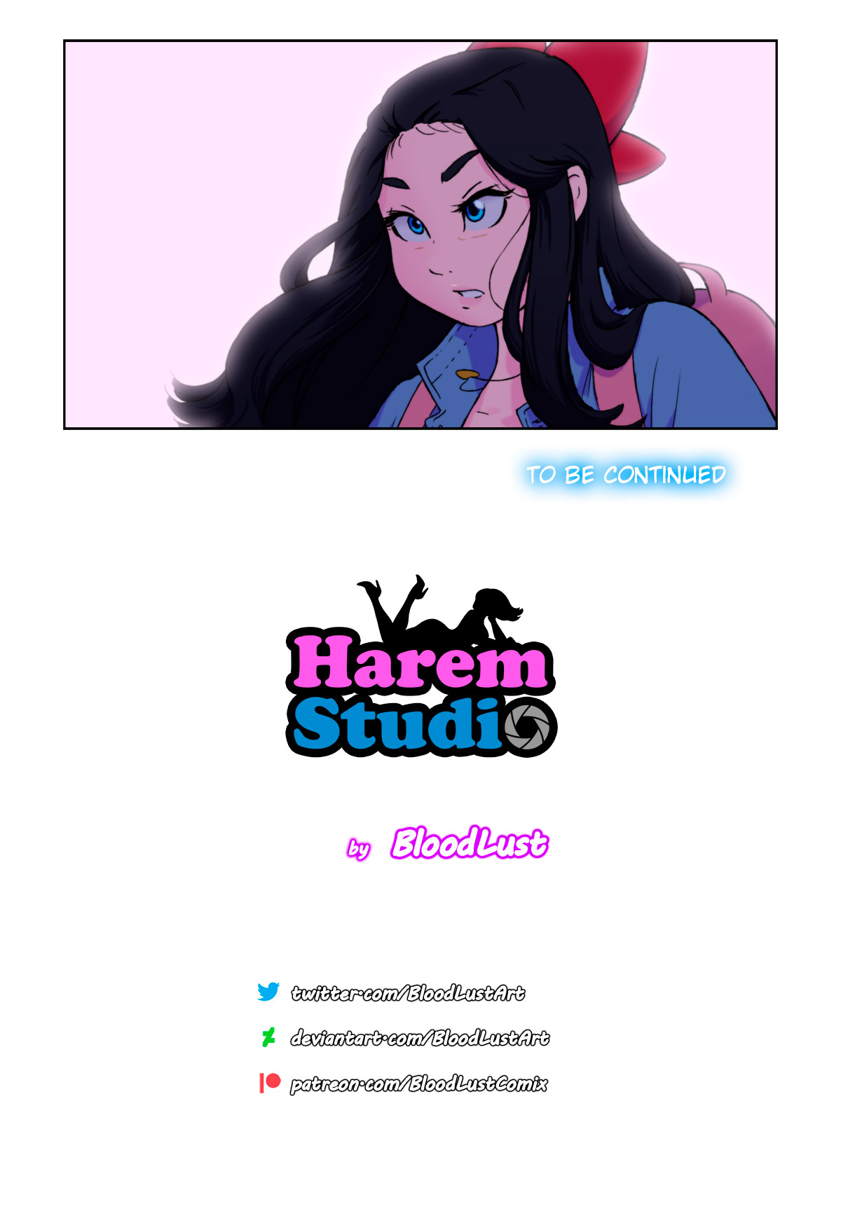 Harem Studio 2 - BloodLust - KingComiX.com