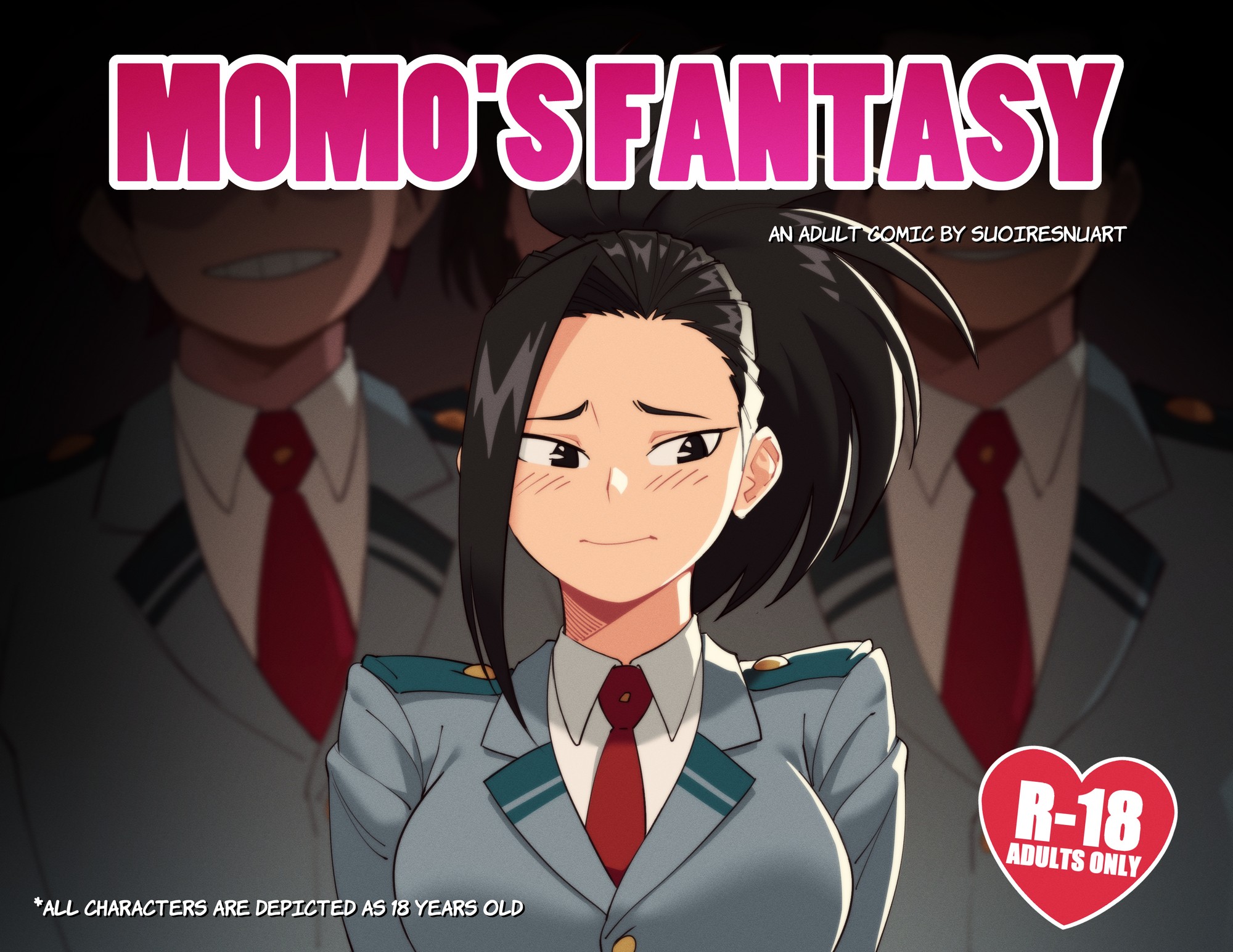 Momo Fantasy Suioresnuart 01
