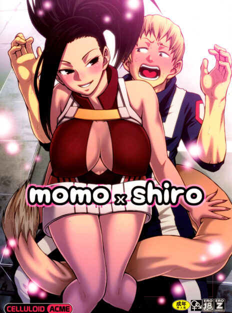 Momo x Shiro – My Hero Academia