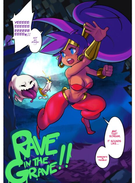 Rave in the Grave!! – Pocket Club