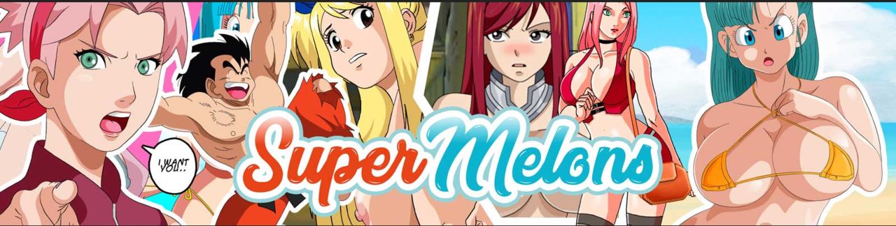Trapped Dragon Ball – Super Melons 44