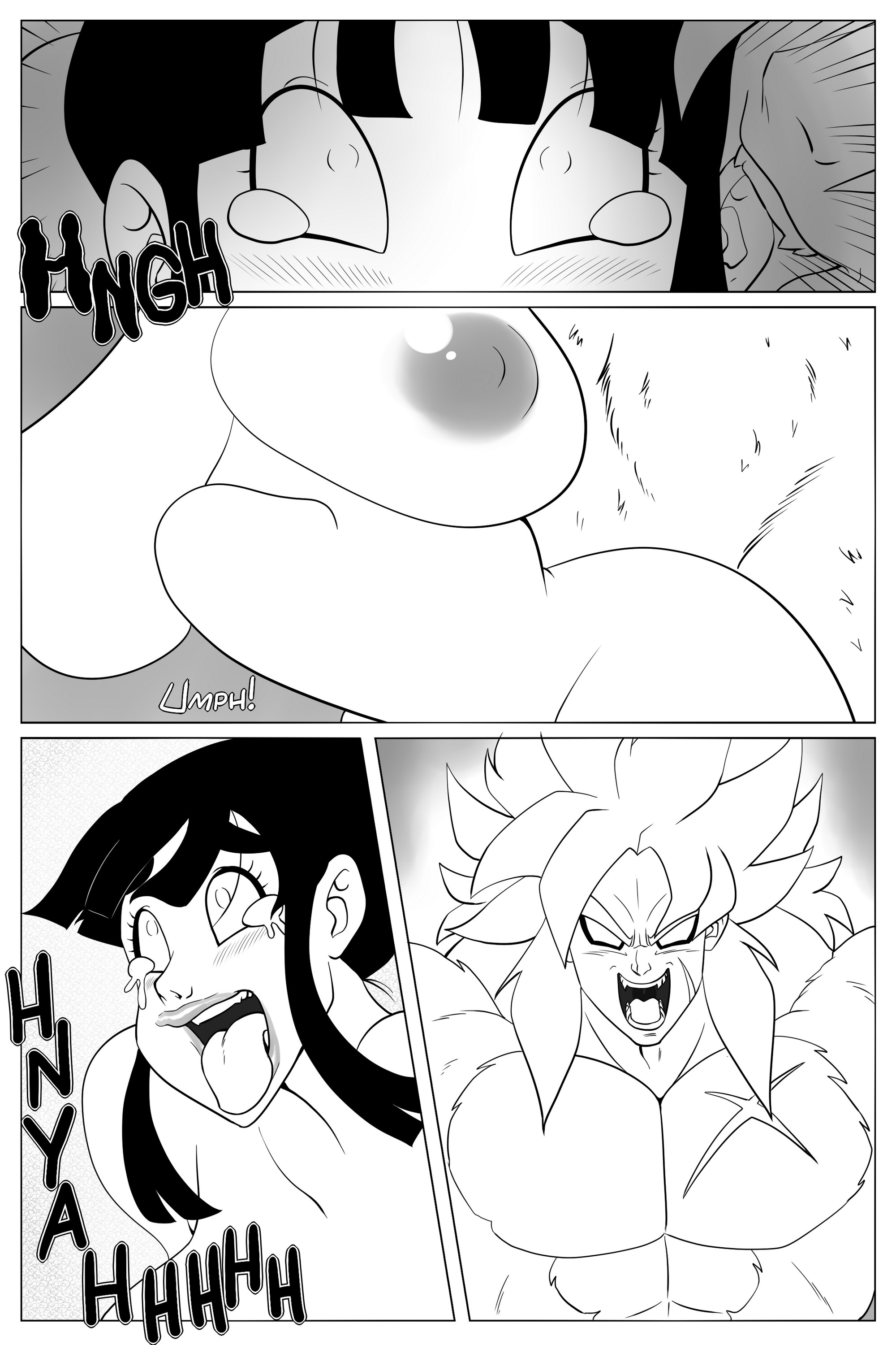 Almighty Broly 2 Pranky 09
