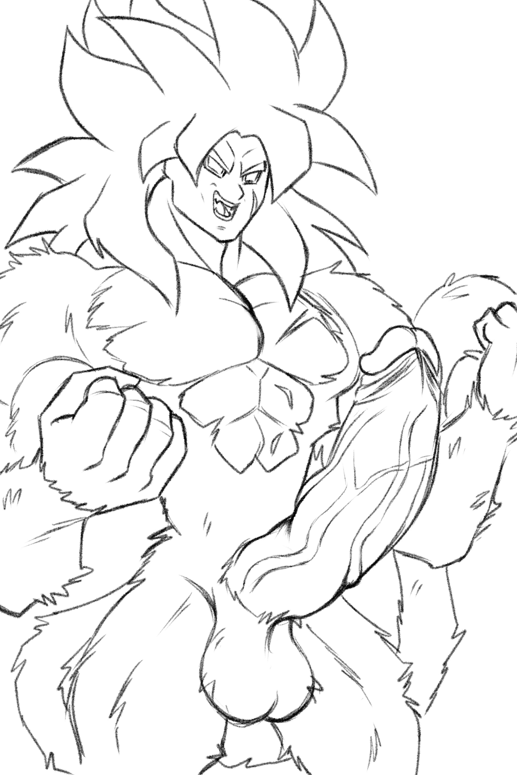 Almighty Broly 2 Pranky 12