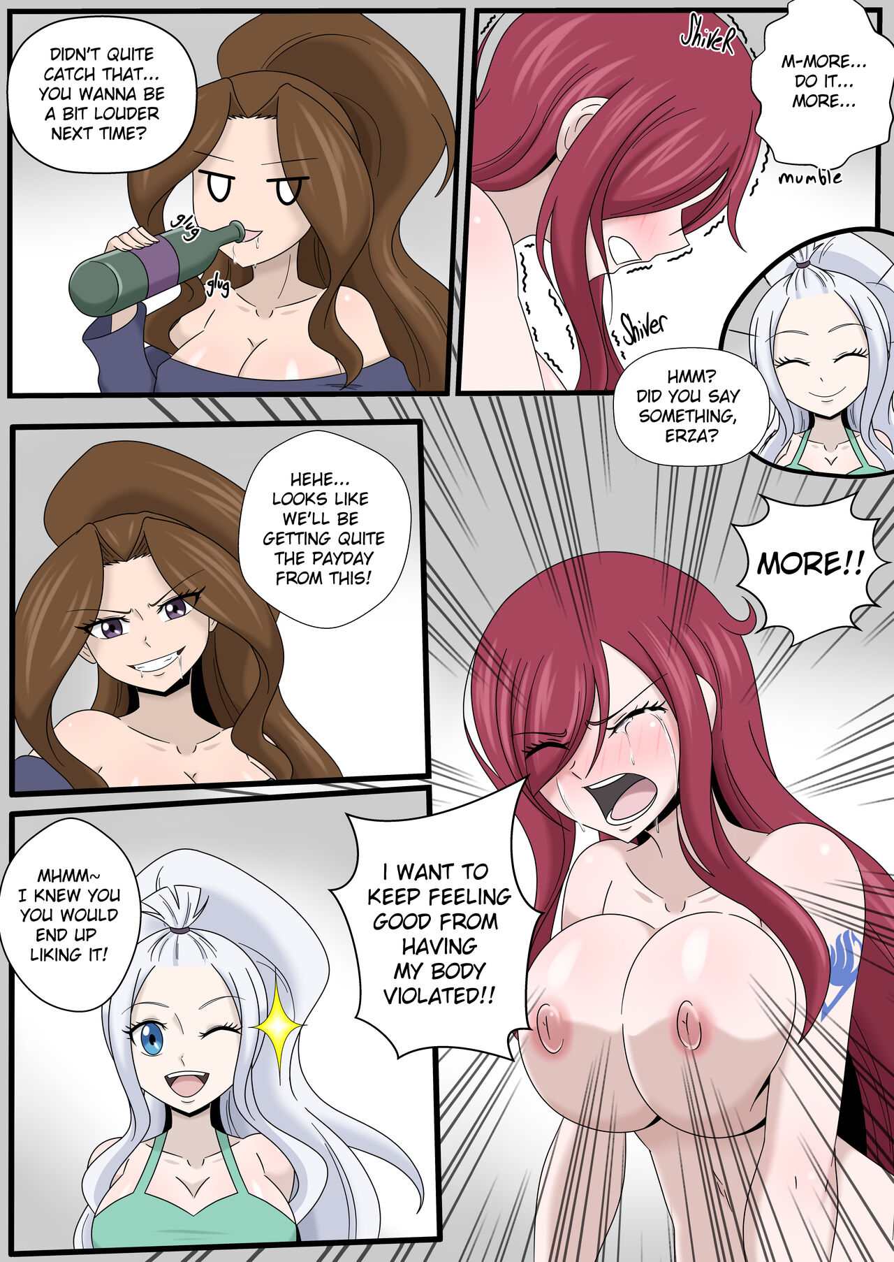 Fairy Slut Ggc 18
