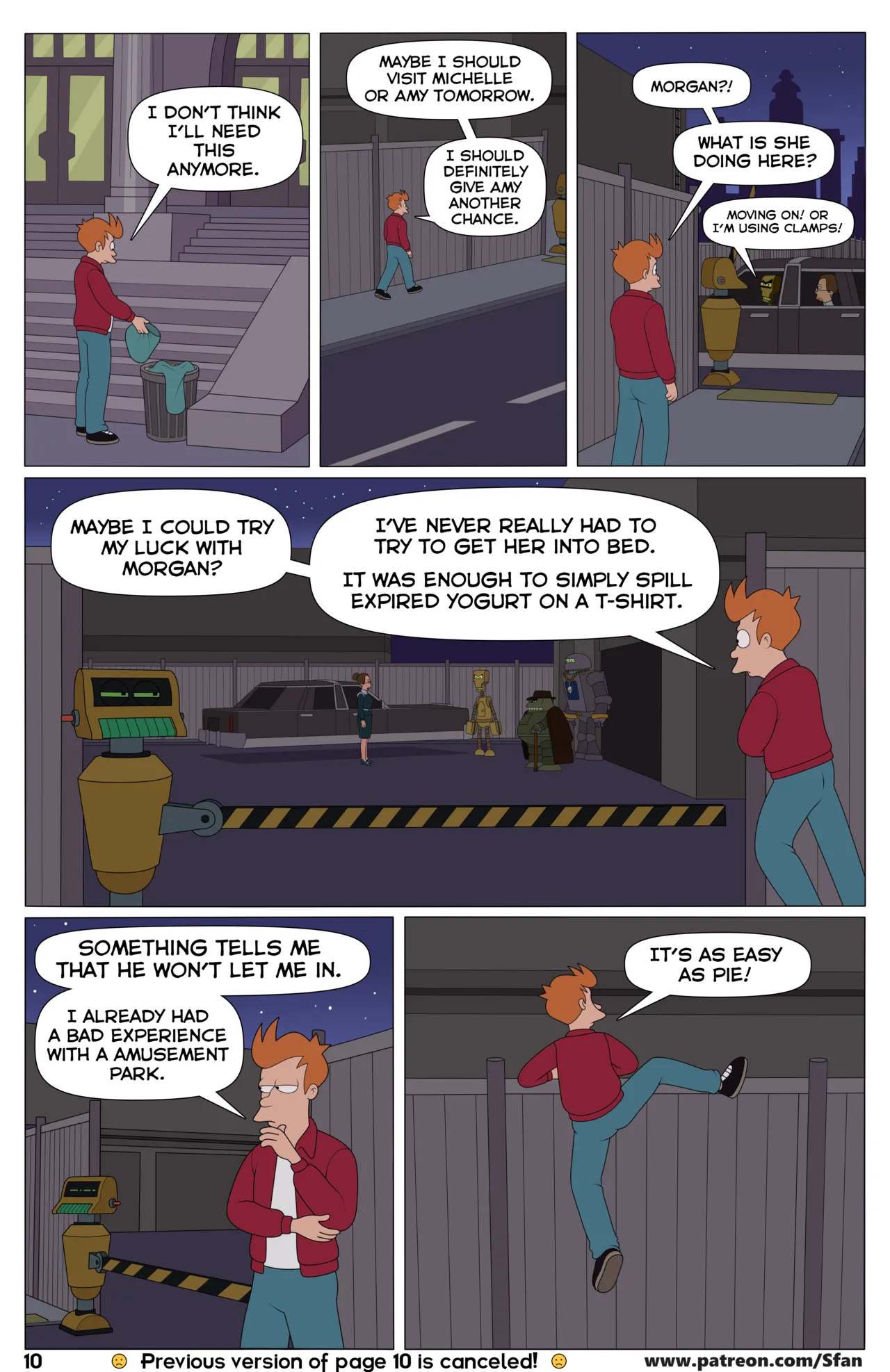 Fry’s Phone List – Sfan 12