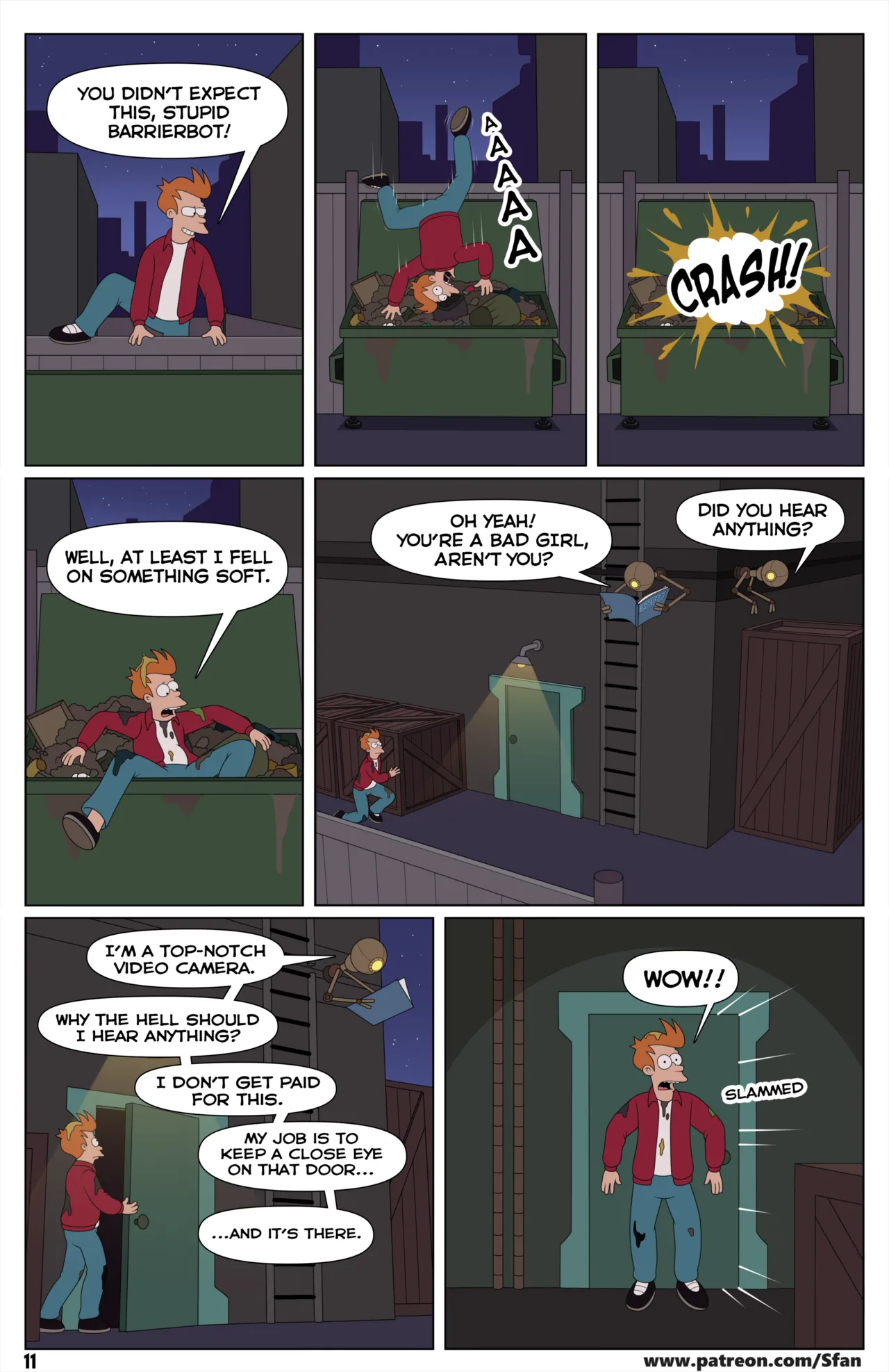 Fry’s Phone List – Sfan 13