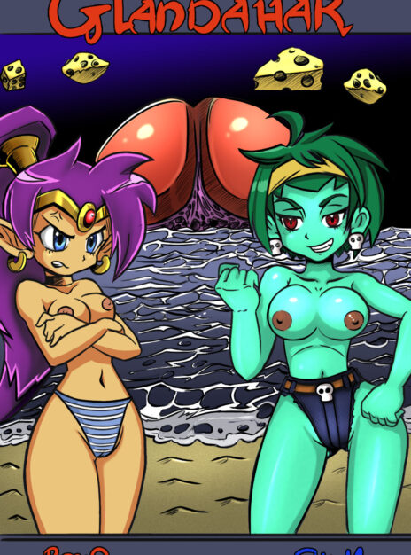 Glandahar Shantae 01