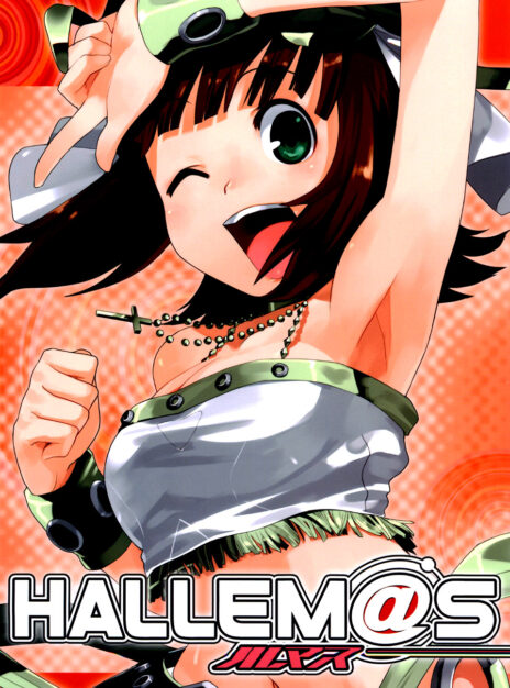 HALLEM@S – The Idolmaster