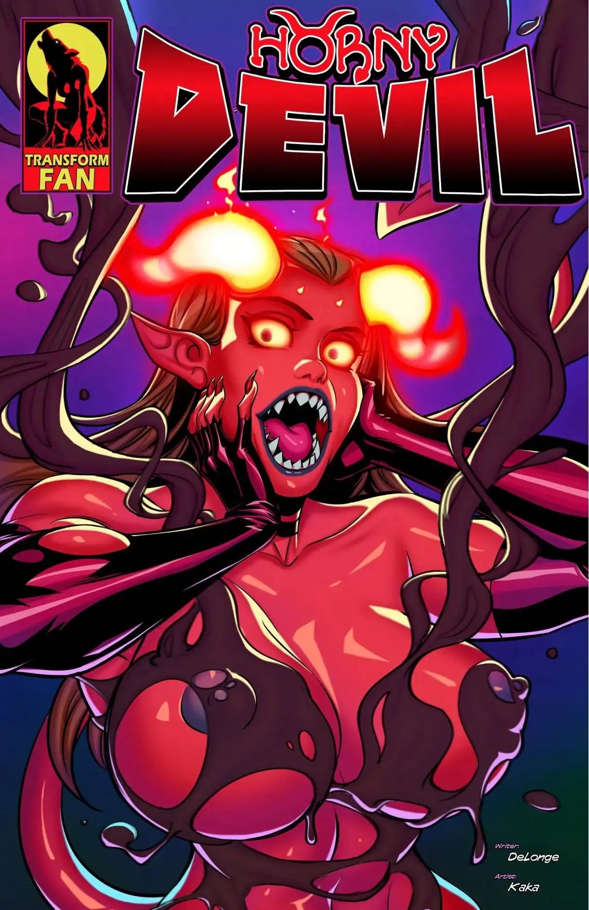 Kaka – Horny Devil 1