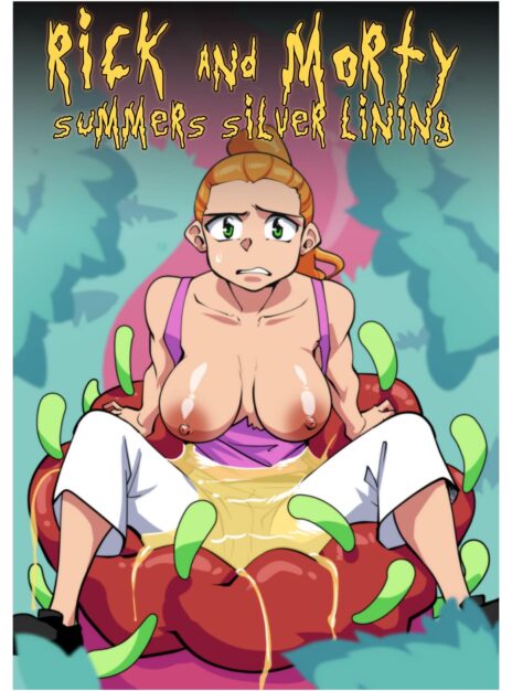 Summers Silver Lining Rick And Morty 01