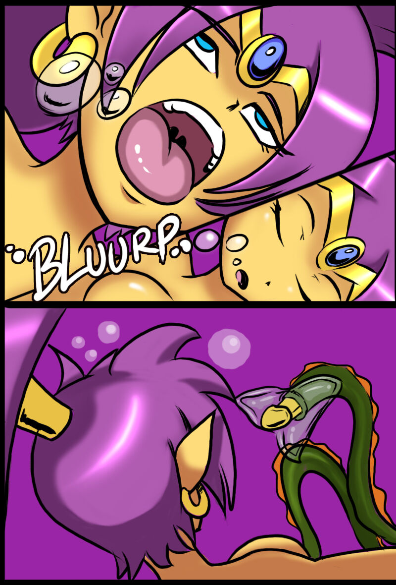 Glandahar – Shantae Shina 42