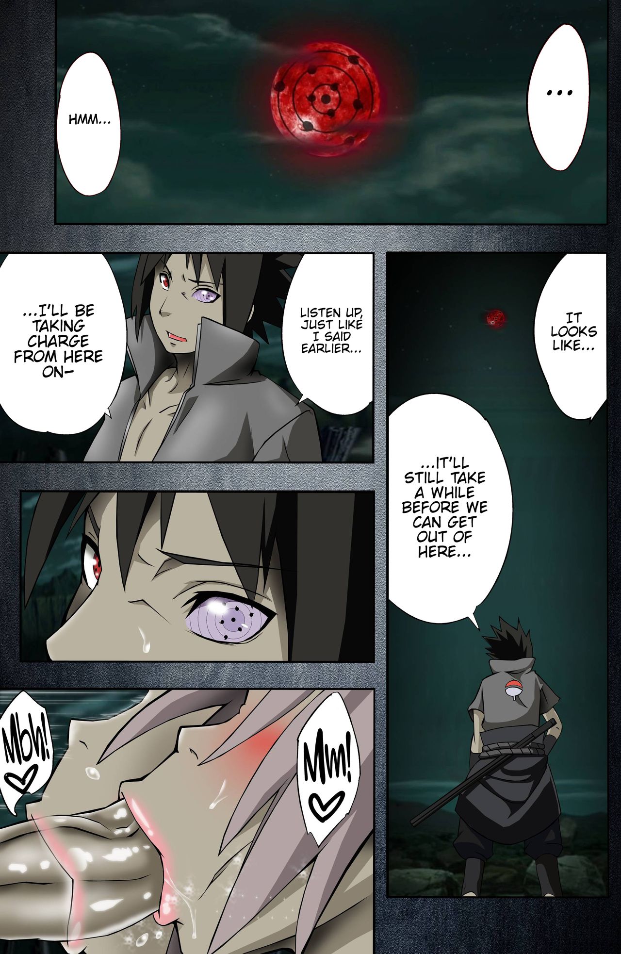 Nanahan no Himatsubushi – Color - KingComiX.com