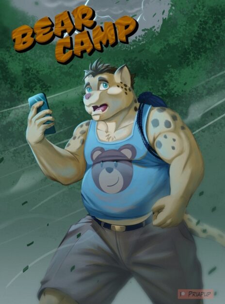 Bear Camp Priapup 01