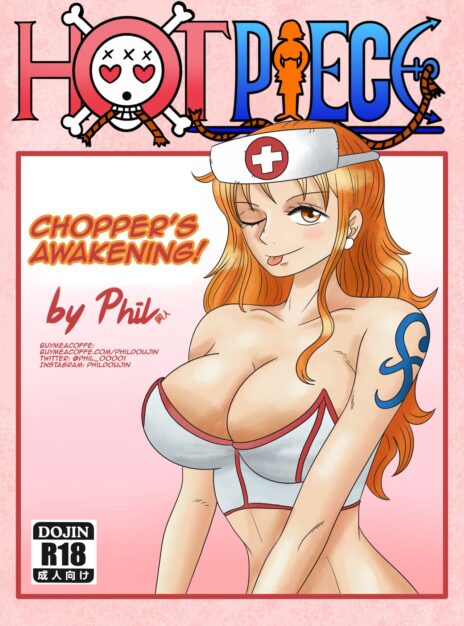 One Piece Porn Comics