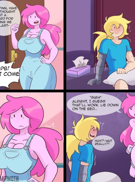 Adult Time Porn Comix