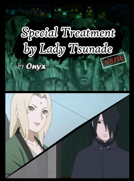 Special Treatment By Tsunade Boruto 01