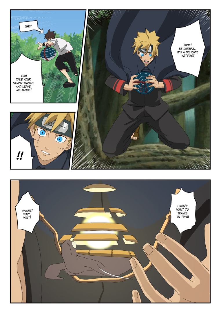 Ninja hattori hentai