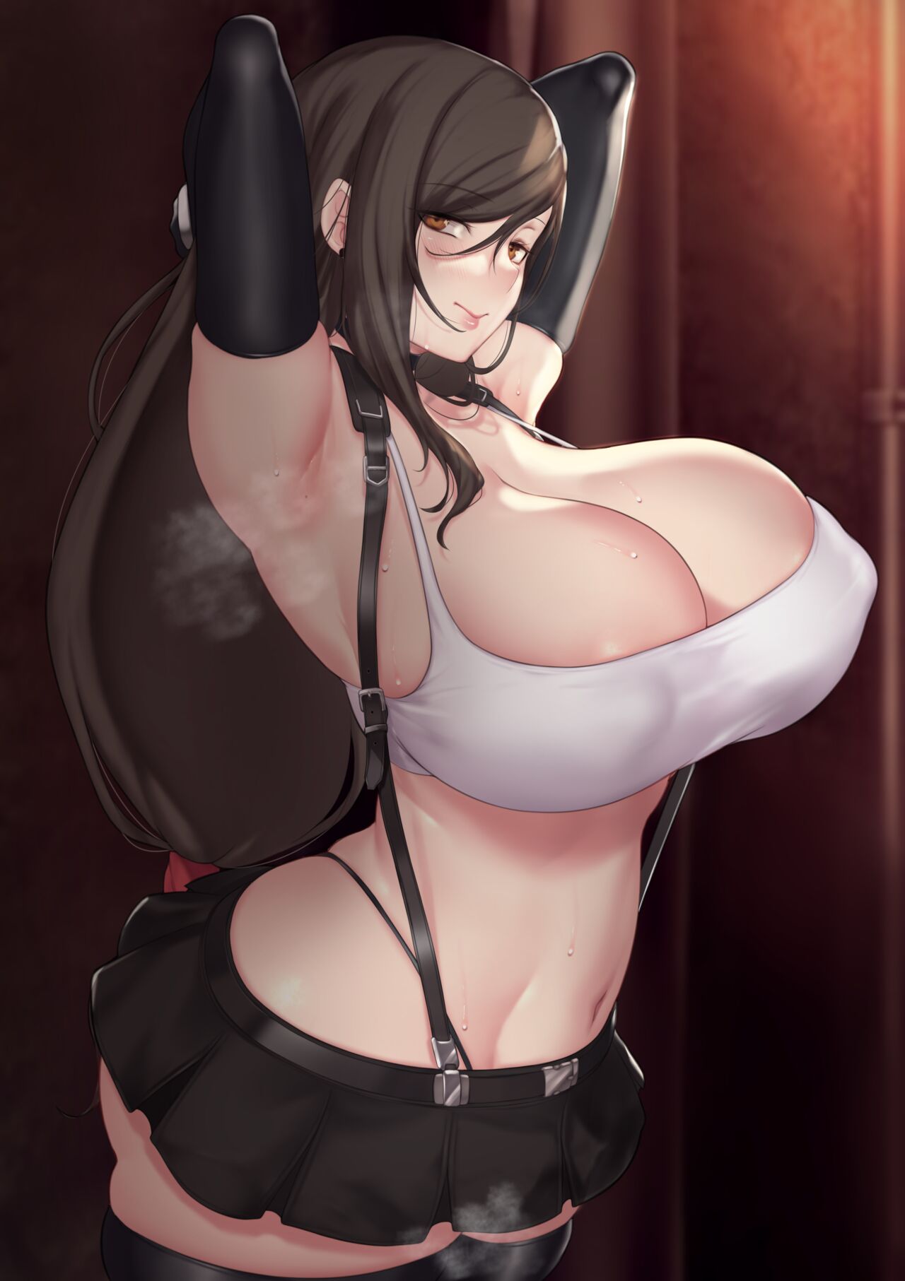 Tifa Dark Alley Aster C 1