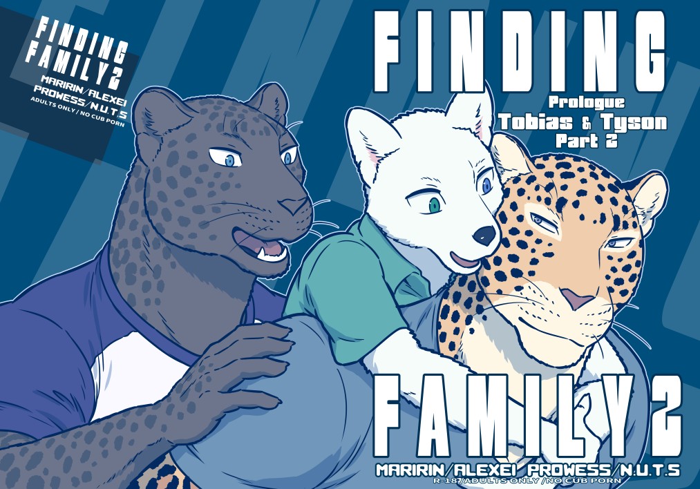 Finding Family 2 Maririn 01