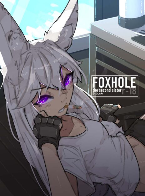 Foxhole Shuuko 01