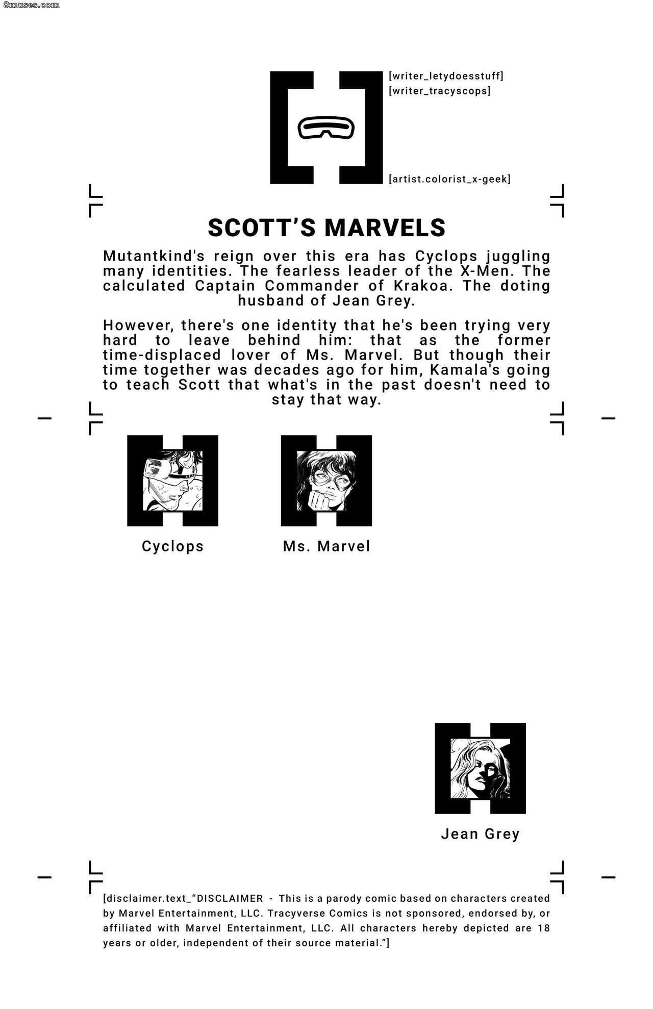 House Of Xxx Scotts Marvels 02