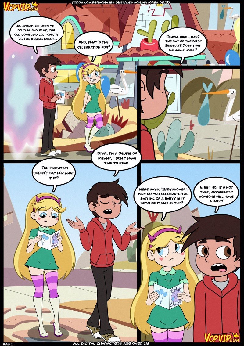 Star Vs The Forces Of Sex – Croc 2