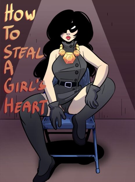 How to Steal a Girl’s Heart – Leslie Brown
