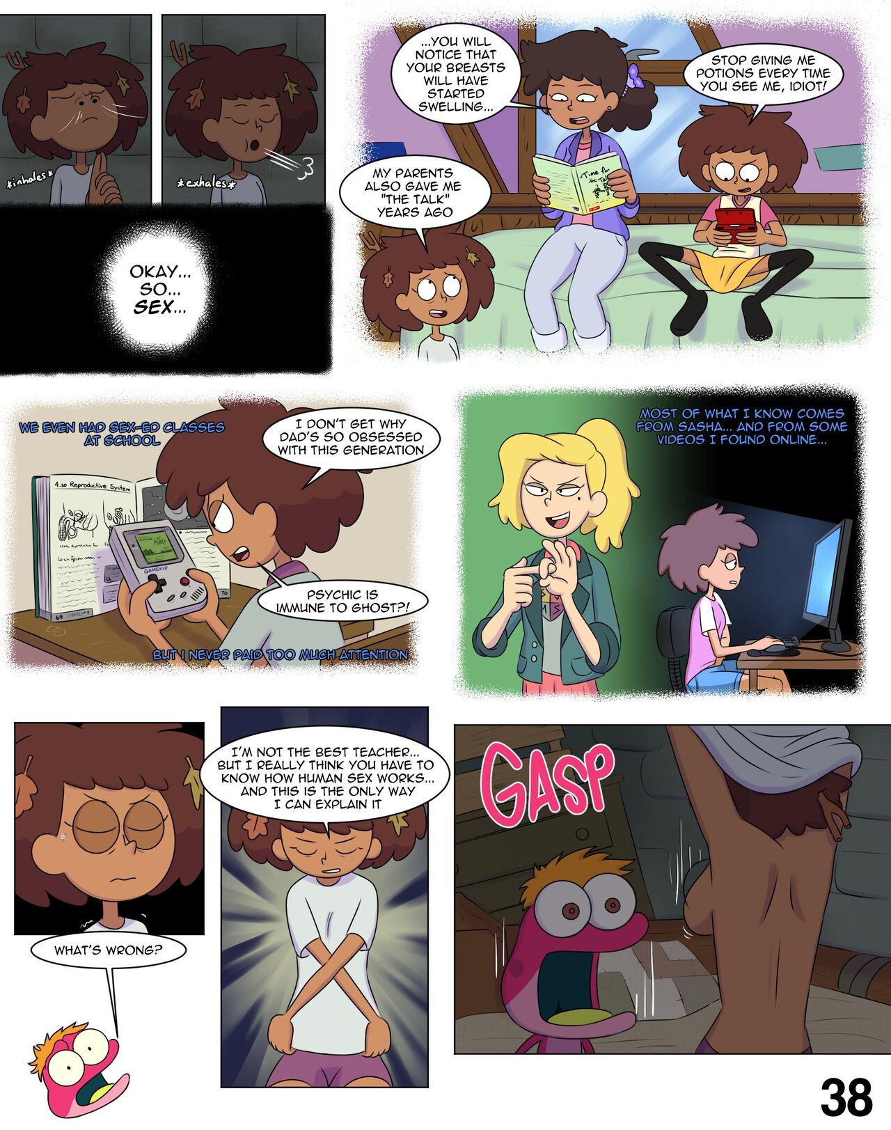 Oh My Frog – Nocunoct 40