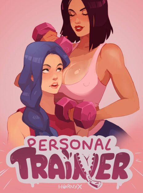 Personal Trainer Hornyx 01