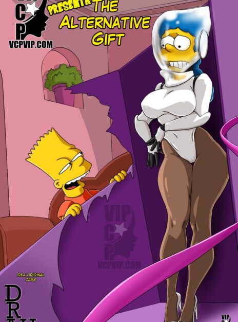 Marge Simpsons Porn