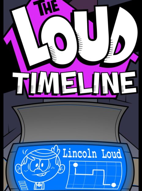 The Loud Timeline Wip Driae 01