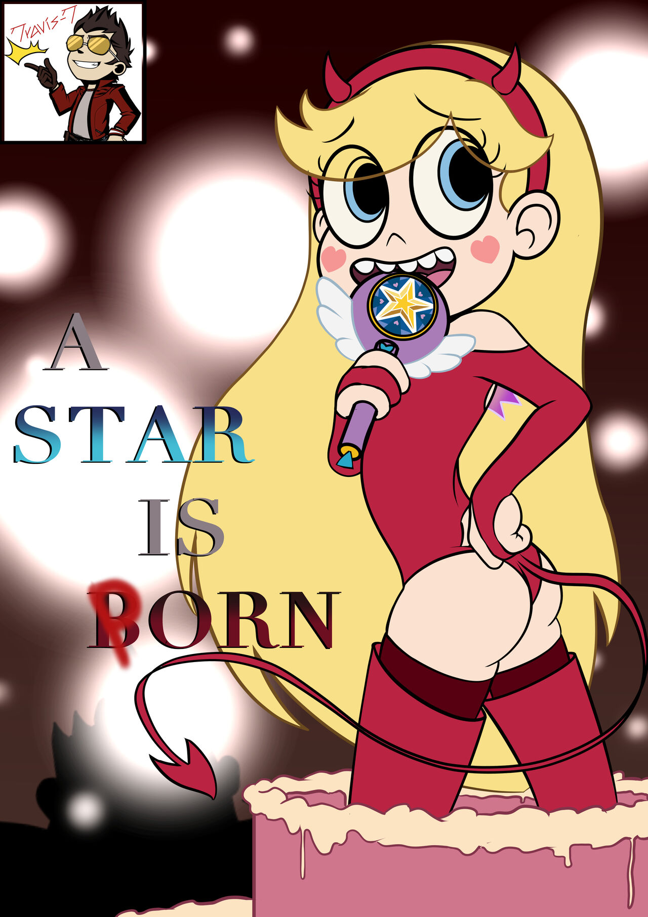 A Star Is Born Travis T 1