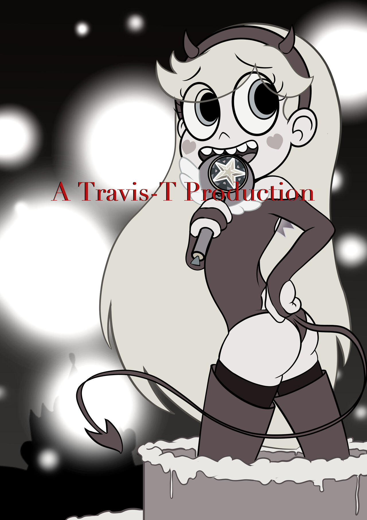 A Star Is Born Travis T 2