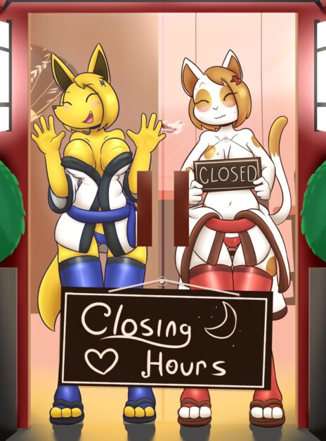 Closing Hours – Feline-gamer