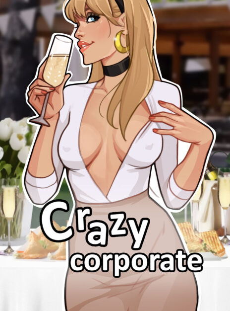 Crazy Corporate – Olena Minko