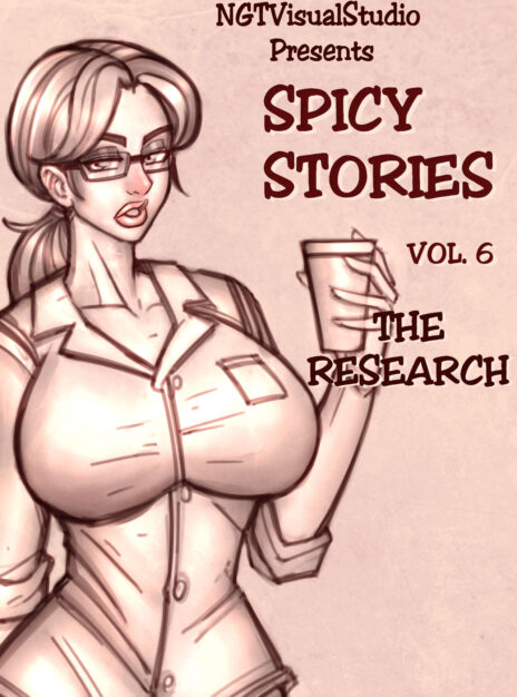 Spicy Stories 06: The Research – NGTVisualStudio