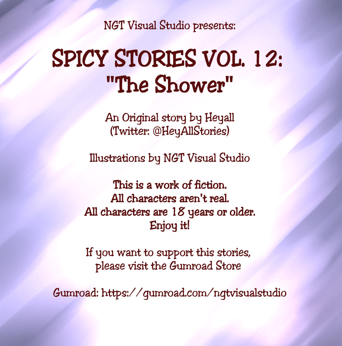 Spicy Stories 12.. The Shower Ngtvisualstudio 03