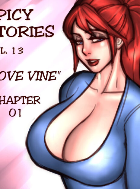 Spicy Stories 13: Love Vine – NGTVisualStudio