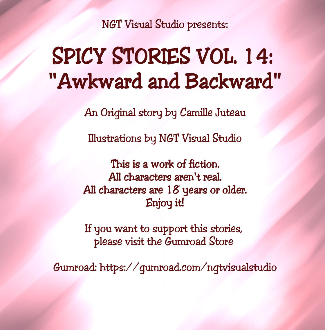 Spicy Stories 14.. Awkward And Backward Ngtvisualstudio 02
