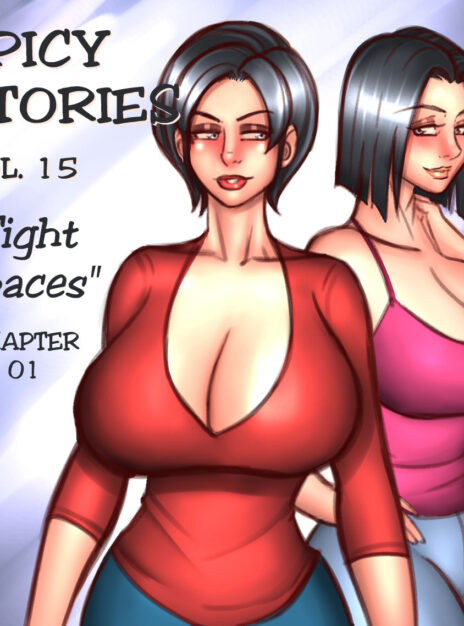 Spicy Stories 15: Tight Spaces – NGTVisualStudio